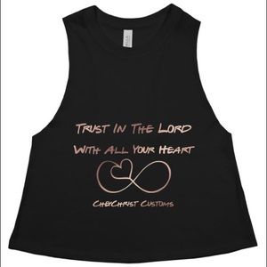 Trust in the Lord Tee